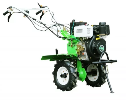 Мотоблок дизельный Aurora SPACE-YARD 1050 D купить в Сургуте