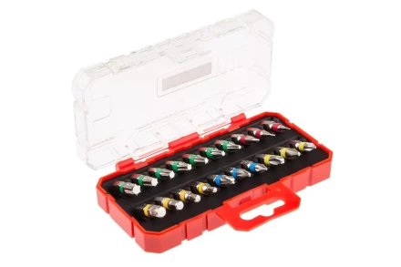 Набор бит HAMMER 25мм (203-187) купить в Сургуте