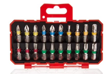 Набор бит HAMMER 25мм (203-187) купить в Сургуте