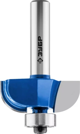 ЗУБР 31.8 x 14 мм, радиус 9.5 мм, фреза кромочная калевочная №2, Профессионал (28702-31.8) купить в Сургуте