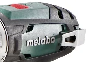 Дрель-шуруповерт аккумуляторная Metabo Power Maxx BS Basic Set купить в Сургуте