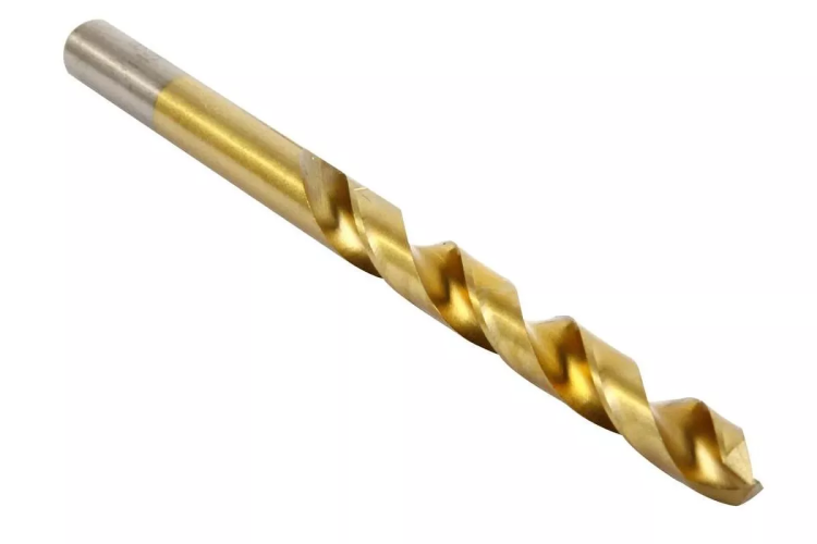 Сверло по металлу HAMMER Ф8х117мм (DR MT 8,0мм*117/75мм) купить в Сургуте