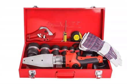 Сварочный аппарат для пл.труб RD-PW2000-63 RedVerg купить в Сургуте