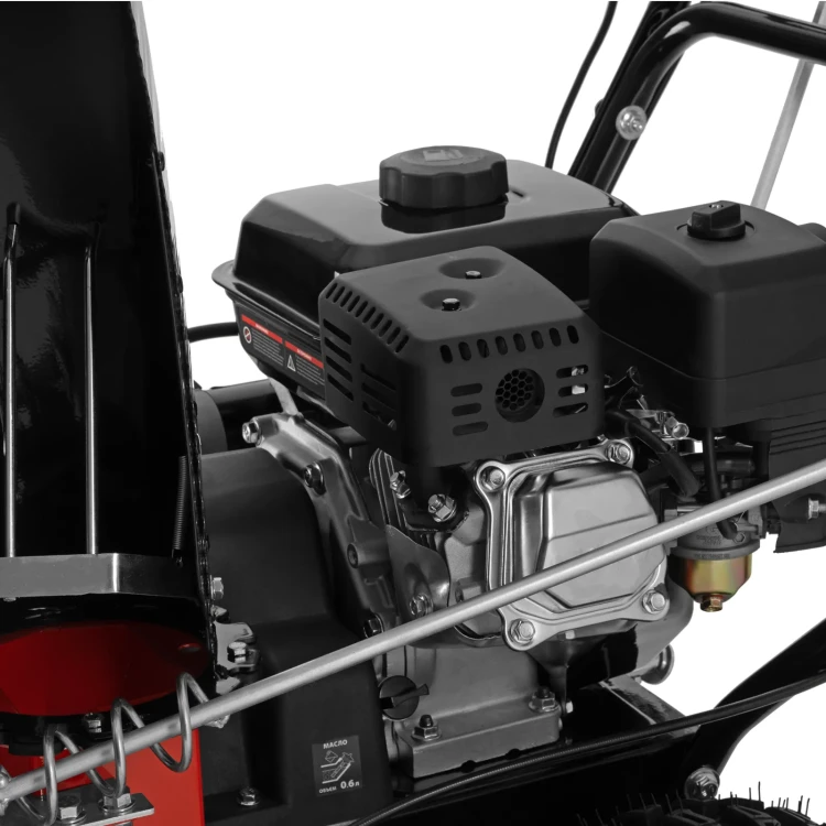 Бензиновая снегоуборочная машина STK 620, 212cc, ручной старт// MTX 97645 купить в Сургуте