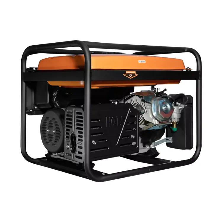 Бензиновый генератор FoxWeld Standart G6500 купить в Сургуте