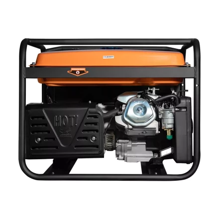 Бензиновый генератор FoxWeld Standart G6500 купить в Сургуте