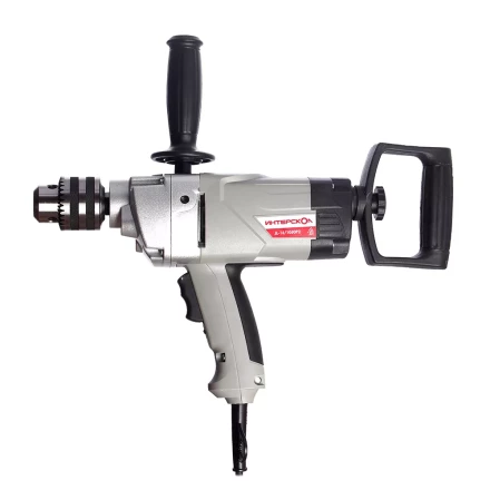 Миксер-дрель ИНТЕРСКОЛ Д-16/1050Р2 купить в Сургуте