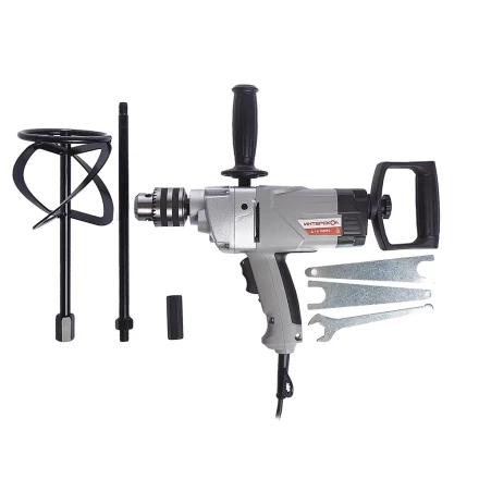 Миксер-дрель ИНТЕРСКОЛ Д-16/1050Р2 купить в Сургуте