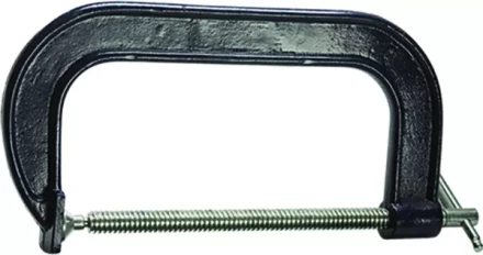 Струбцина G-образная,200 мм СИБРТЕХ 20588 купить в Сургуте