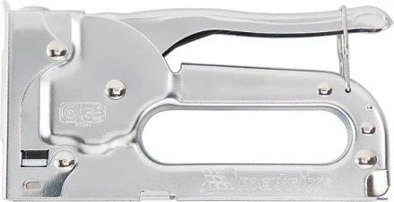 Степлер мебельный тип скобы 53 4-8 мм MATRIX MASTER 40903 купить в Сургуте