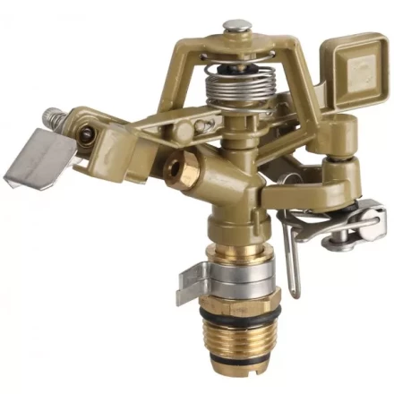 Головка GRINDA импульсного распылителя, металлическая 8-427650 купить в Сургуте