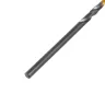 Сверло по металлу, 2 мм, HSS-Tin, Golden Tip, 10 шт. Denzel 717203 купить в Сургуте