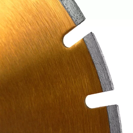 Алмазный сегментный диск Messer YL Asphalt. Диаметр 350 мм. купить в Сургуте