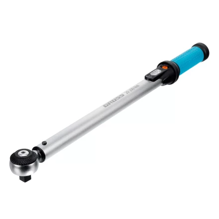 Ключ динамометрический Gross 14181, 20-200 Нм, 1/2&quot;, CrV купить в Сургуте