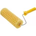 Валик &quot;ГОРОШЕК СТРУКТУРНЫЙ&quot; поролон, ручка 6мм, STAYER Standard 0369-24 купить в Сургуте