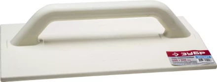 Терка ЗУБР &quot;ЭКСПЕРТ&quot; полиуретановая, 200х360мм 08130-20-36 купить в Сургуте