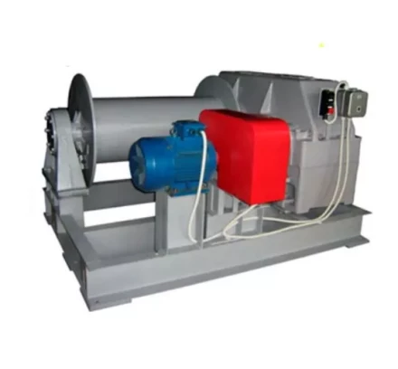 Лебедка тяговая ТЭЛ-25 г/п 25000 кг Н-300 м (без каната) 1025373 купить в Сургуте