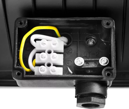 Прожектор STAYER &quot;MASTER&quot; MAXLight галогенный, переносной с подставкой, черный, 500Вт 57116-B купить в Сургуте