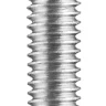 Болт ГОСТ 7798-70, M6 x 80 мм, 3 шт, кл. пр. 5.8, оцинкованный, ЗУБР 303086-06-080 купить в Сургуте