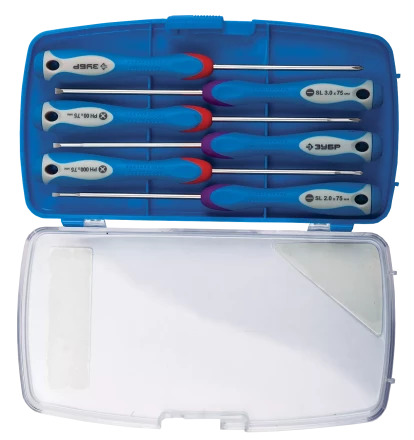 Отвертки для точных работ серия ЭКСПЕРТ купить в Сургуте