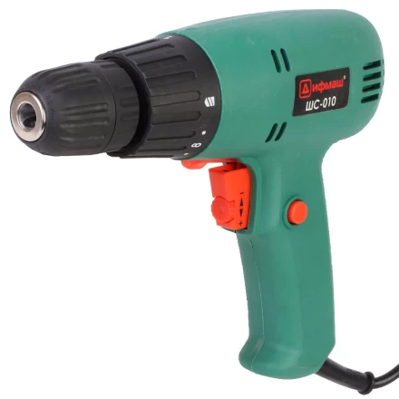 Сетевой шуруповерт Дифмаш ШС-010 купить в Сургуте