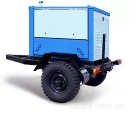 Агрегат сварочный АДД-5001 (Двигатель Д-242) Исток купить в Сургуте