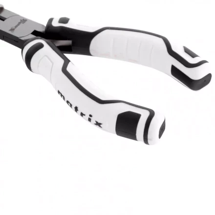 Длинногубцы Mini 125 мм изогнутые авторазжим Pro Matrix 17831 купить в Сургуте