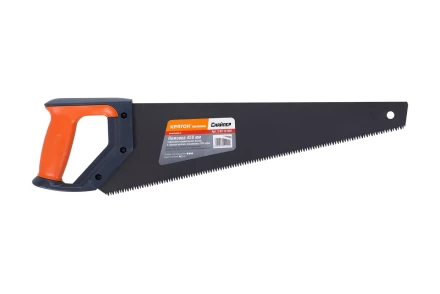 Ножовка Кратон PROFESSIONAL 450мм шаг 3,6мм 3-гран. зуб. ТВЧ 2 03 12 002 купить в Сургуте