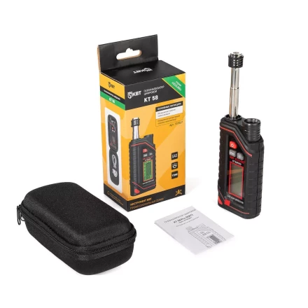 Газоанализатор цифровой компактный КВТ КТ 58 (101567) купить в Сургуте
