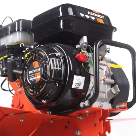 Бензиновый Культиватор Patriot T 6,5/800 FB PG California 2 купить в Сургуте