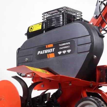 Бензиновый Культиватор Patriot T 6,5/800 FB PG California 2 купить в Сургуте