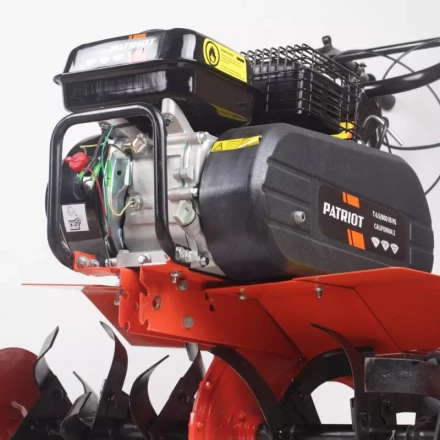 Бензиновый Культиватор Patriot T 6,5/800 FB PG California 2 купить в Сургуте