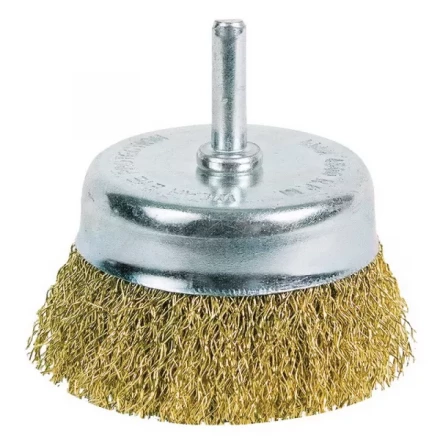 Щетка чашечная для дрели 60мм BS Кратон 1 11 01 007 купить в Сургуте