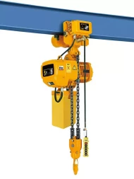 Таль электрическая цепная TOR ТЭЦП (HHBD05-02T) 5,0 т 12 м 220В 1011330