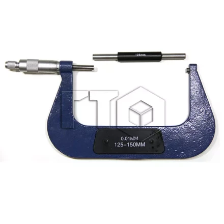 Микрометр ГТО МК 150 (0.01) класс 1 купить в Сургуте