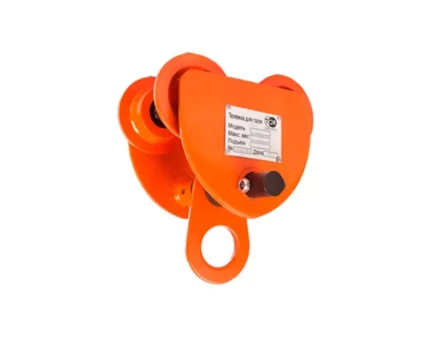 Тележка для тали TOR Тип А (GCT) 0,5 т без механизма передвижения (X) 1048565 купить в Сургуте