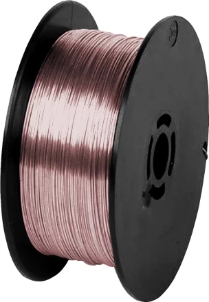 Проволока сварочная омедненная Кратон ER-70S-6 (0,8 мм 5 кг) 1 19 02 007 купить в Сургуте