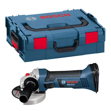 Шлифмашина УШМ BOSCH GWS 18 V-Li купить в Сургуте