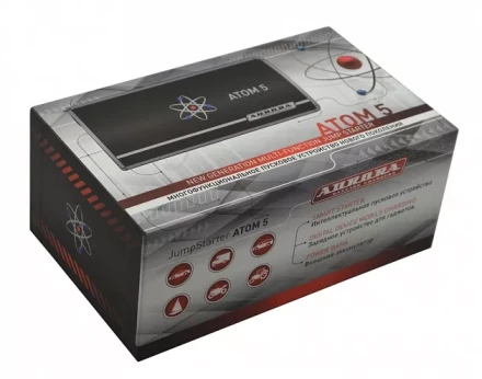 Пусковое устройство AURORA ATOM 5 купить в Сургуте