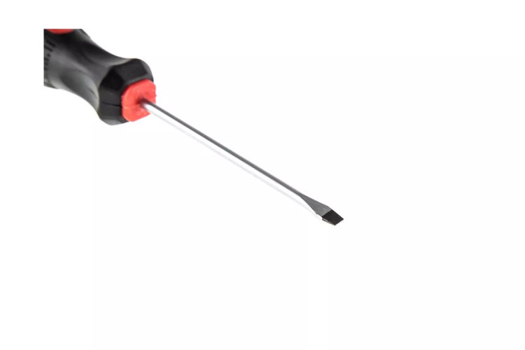 Отвертка HAMMER 601-018 SL-3x75мм купить в Сургуте
