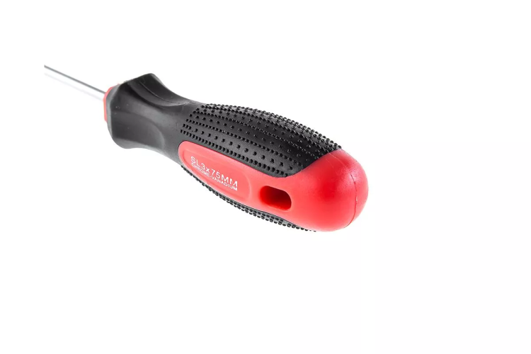 Отвертка HAMMER 601-018 SL-3x75мм купить в Сургуте