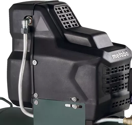 Компрессор безмасляный поршневой прямой привод Metabo Basic 250-50 W OF купить в Сургуте