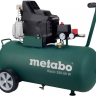 Компрессор безмасляный поршневой прямой привод Metabo Basic 250-50 W OF купить в Сургуте