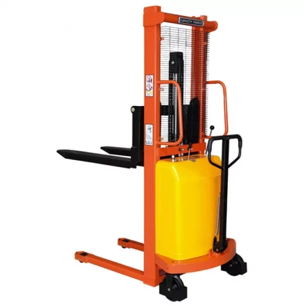 Гидравлический штабелер c электроприводом подъёма PROLIFT SPN 1025 купить в Сургуте