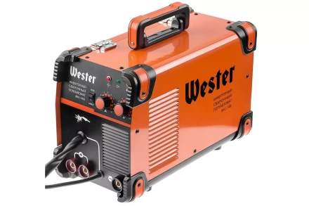 Сварочный полуавтомат WESTER MIG-140i купить в Сургуте