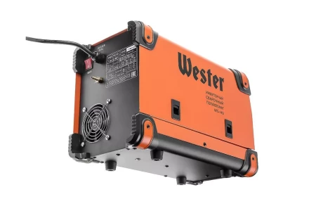 Сварочный полуавтомат WESTER MIG-140i купить в Сургуте