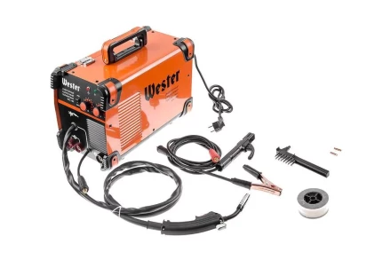 Сварочный полуавтомат WESTER MIG-140i купить в Сургуте