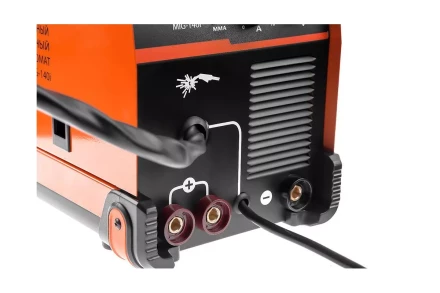 Сварочный полуавтомат WESTER MIG-140i купить в Сургуте