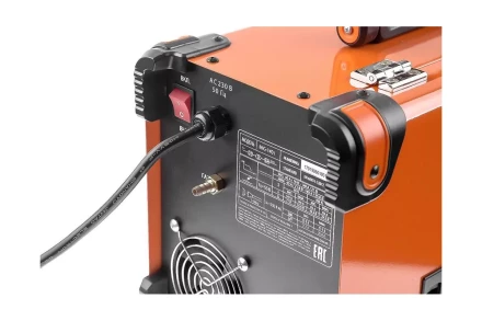 Сварочный полуавтомат WESTER MIG-140i купить в Сургуте