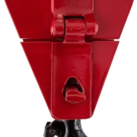 Блок монтажный с крюком 1т Matrix 51922 купить в Сургуте